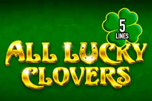 All Lucky Clovers 5